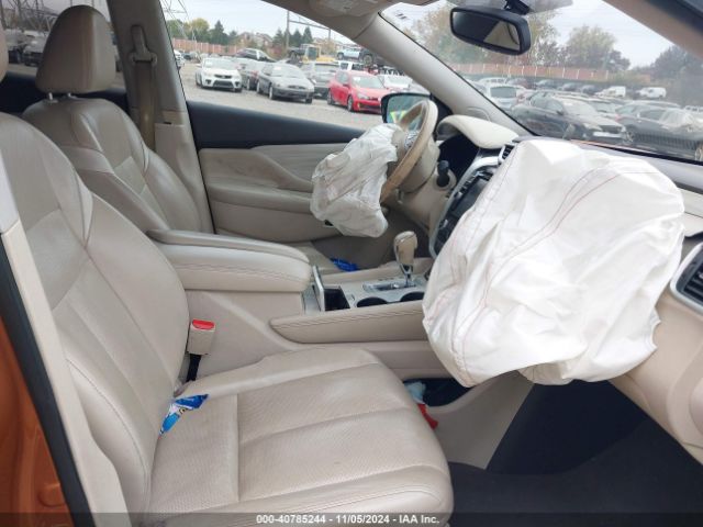 5N1AZ2MH6GN116964 Nissan Murano Platinum