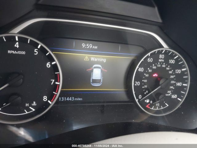 5N1AZ2MH6GN116964 Nissan Murano Platinum