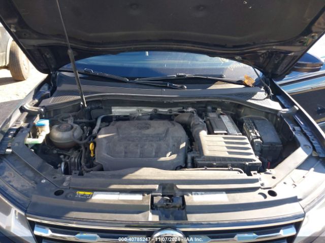 3VV2B7AX3JM124013 Volkswagen Tiguan 2.0t Se/sel