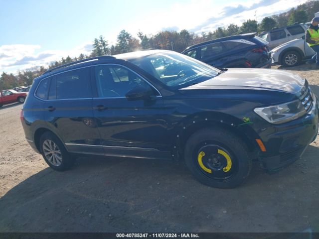 3VV2B7AX3JM124013 Volkswagen Tiguan 2.0t Se/sel