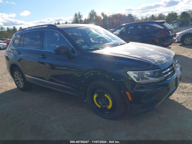 3VV2B7AX3JM124013 Volkswagen Tiguan 2.0t Se/sel