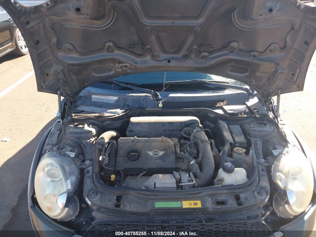 2011 MINI COOPER S WMWSV3C51BTY20539 Photo 9