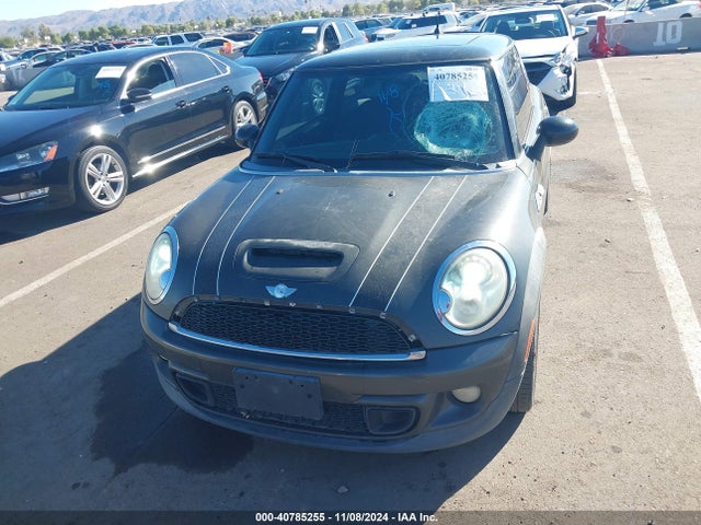 2011 MINI COOPER S WMWSV3C51BTY20539 Photo 5