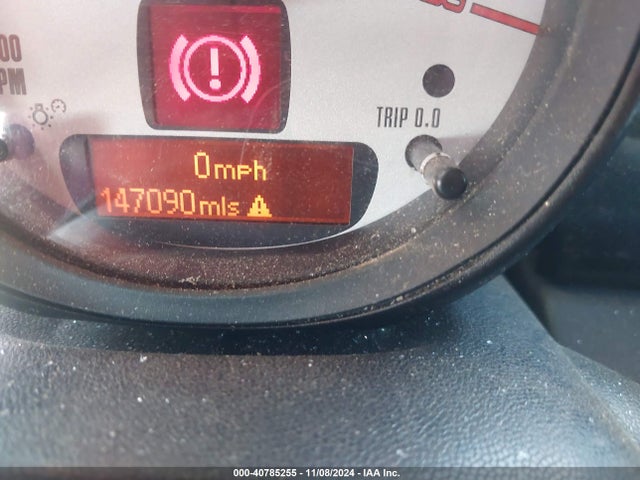 2011 MINI COOPER S WMWSV3C51BTY20539 Photo 6