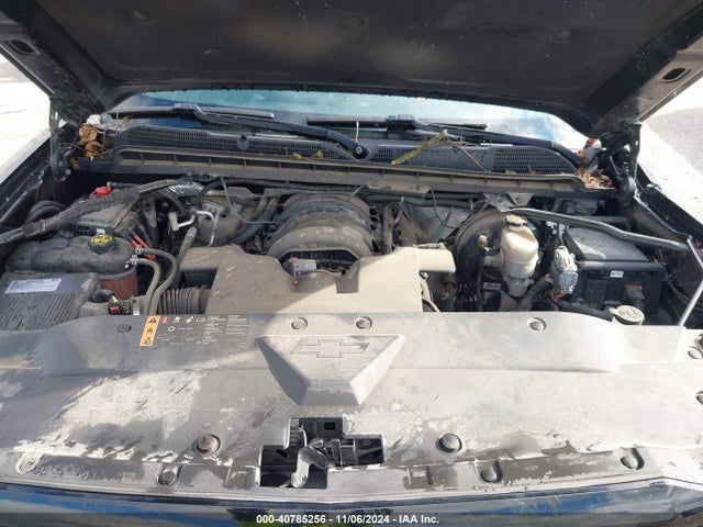 Chevrolet Silverado 1500 2lz 2017 3GCUKSEC1HG125140 Image 10