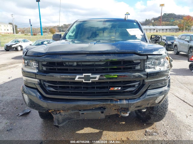 Chevrolet Silverado 1500 2lz 2017 3GCUKSEC1HG125140 Image 12