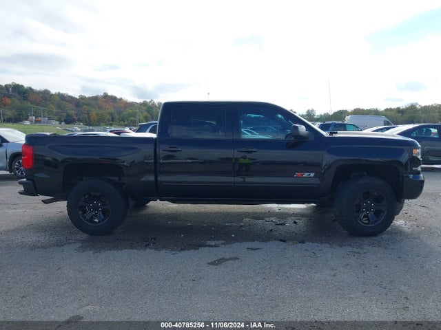 Chevrolet Silverado 1500 2lz 2017 3GCUKSEC1HG125140 Image 13