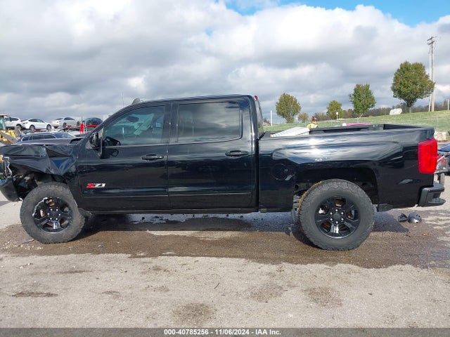 Chevrolet Silverado 1500 2lz 2017 3GCUKSEC1HG125140 Image 14