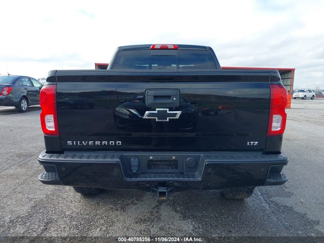 Chevrolet Silverado 1500 2lz 2017 3GCUKSEC1HG125140 Image 16