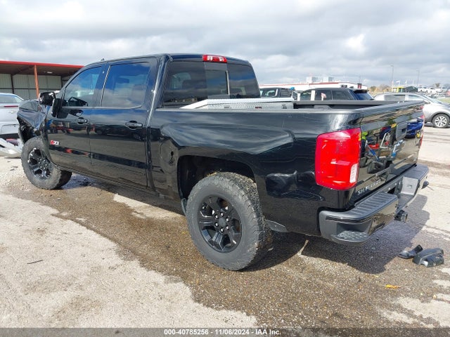 Chevrolet Silverado 1500 2lz 2017 3GCUKSEC1HG125140 Image 3