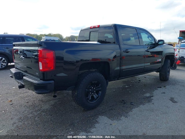 Chevrolet Silverado 1500 2lz 2017 3GCUKSEC1HG125140 Image 4