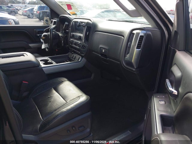 Chevrolet Silverado 1500 2lz 2017 3GCUKSEC1HG125140 Image 5