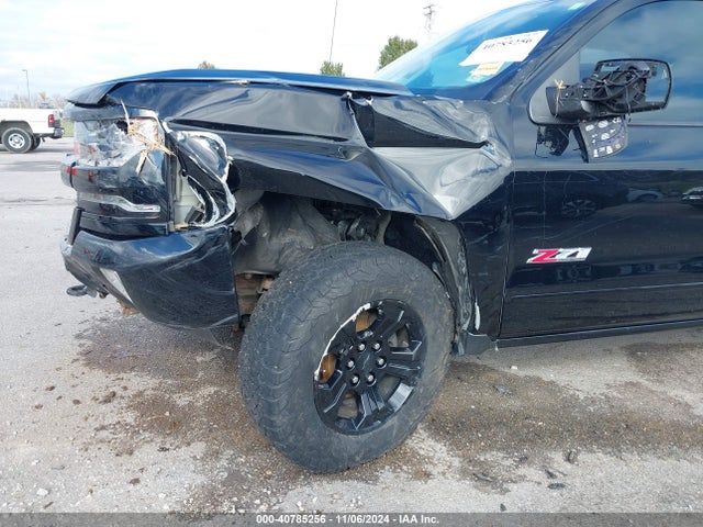 Chevrolet Silverado 1500 2lz 2017 3GCUKSEC1HG125140 Image 6
