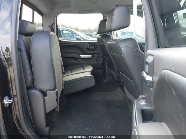 Chevrolet Silverado 1500 2lz 2017 3GCUKSEC1HG125140 Image 8