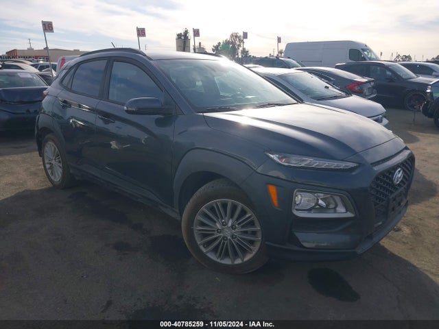 Hyundai Kona Sel 2020 KM8K22AA6LU440741 Image 1