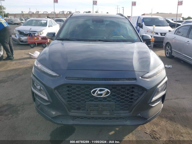 Hyundai Kona Sel 2020 KM8K22AA6LU440741 Image 12