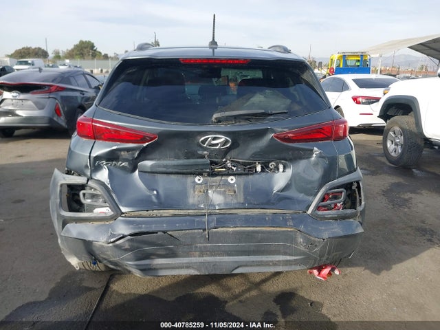 Hyundai Kona Sel 2020 KM8K22AA6LU440741 Image 16