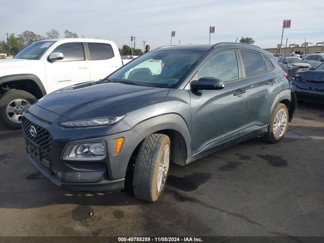 Hyundai Kona Sel 2020 KM8K22AA6LU440741 Image 2