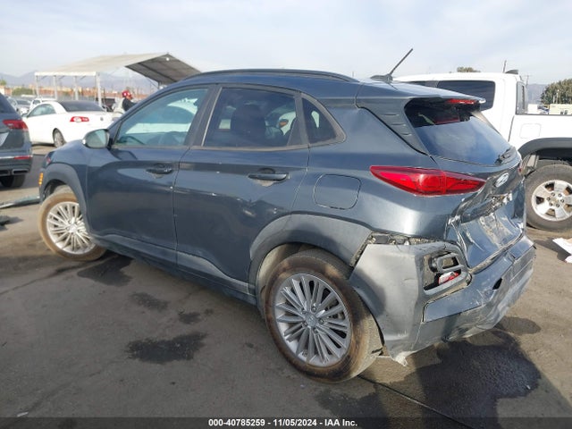 Hyundai Kona Sel 2020 KM8K22AA6LU440741 Image 3