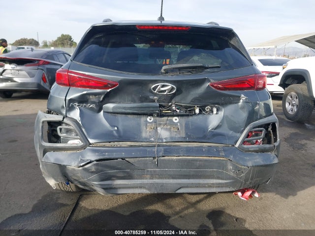 Hyundai Kona Sel 2020 KM8K22AA6LU440741 Image 6