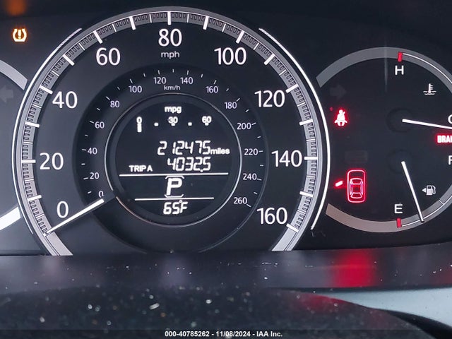 Honda Accord Ex-l V-6 2014 1HGCR3F84EA033541 Image 15