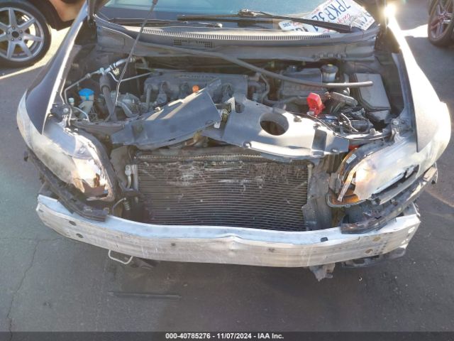 19XFB2F55FE272806 Honda Civic Lx