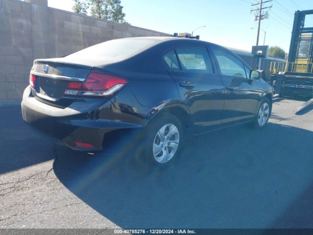 19XFB2F55FE272806 Honda Civic Lx