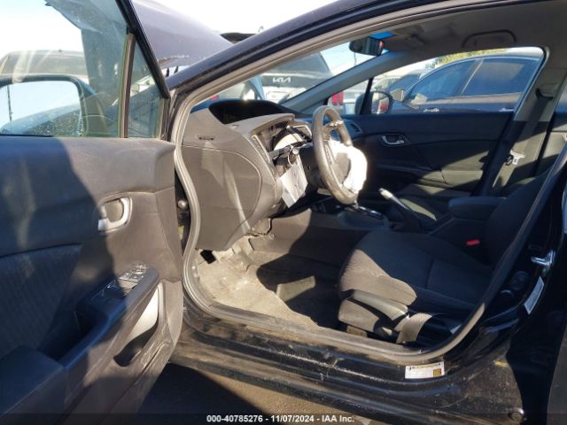 19XFB2F55FE272806 Honda Civic Lx