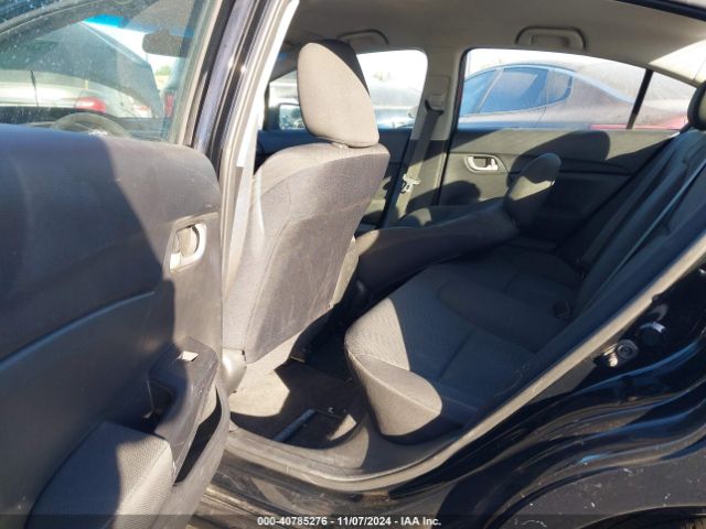 19XFB2F55FE272806 Honda Civic Lx