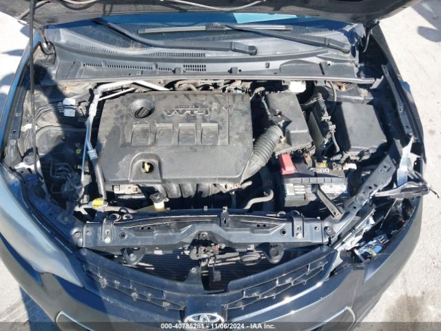 2T1BURHE8EC100894 Toyota Corolla L/le/le Pls/prm/s/s Pls
