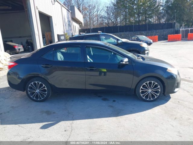 2T1BURHE8EC100894 Toyota Corolla L/le/le Pls/prm/s/s Pls