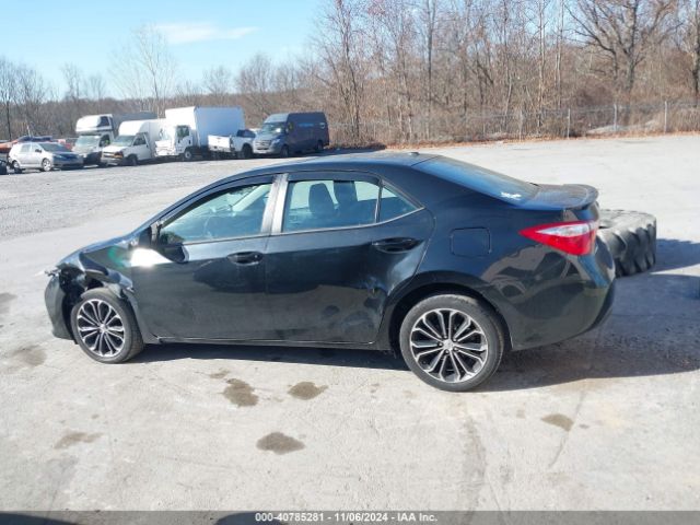 2T1BURHE8EC100894 Toyota Corolla L/le/le Pls/prm/s/s Pls