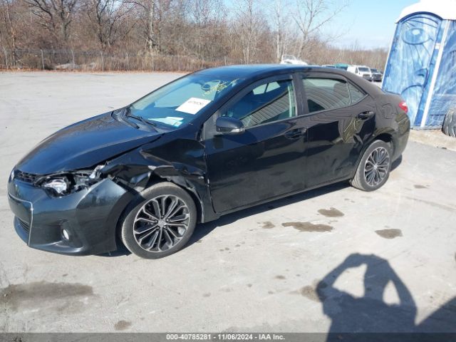 2T1BURHE8EC100894 Toyota Corolla L/le/le Pls/prm/s/s Pls