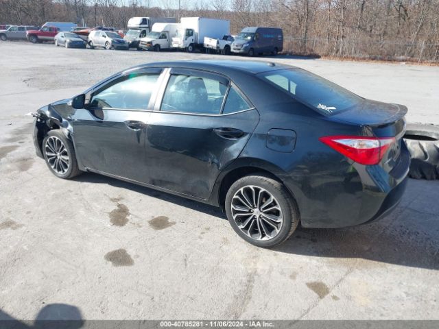 2T1BURHE8EC100894 Toyota Corolla L/le/le Pls/prm/s/s Pls