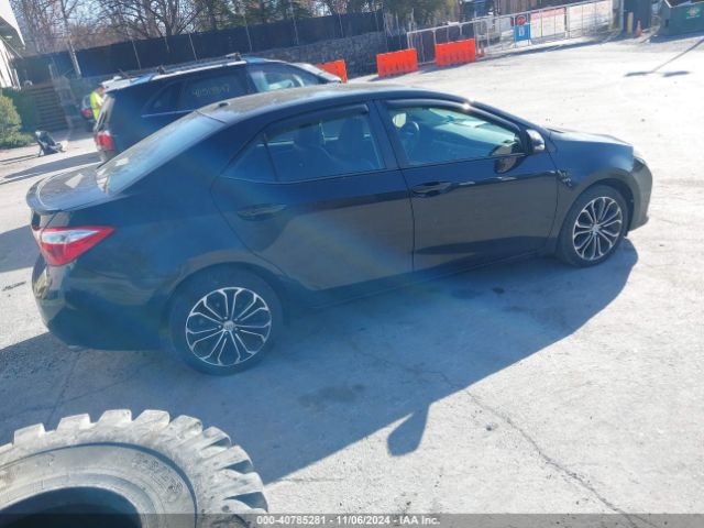 2T1BURHE8EC100894 Toyota Corolla L/le/le Pls/prm/s/s Pls