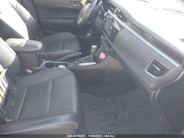 2T1BURHE8EC100894 Toyota Corolla L/le/le Pls/prm/s/s Pls