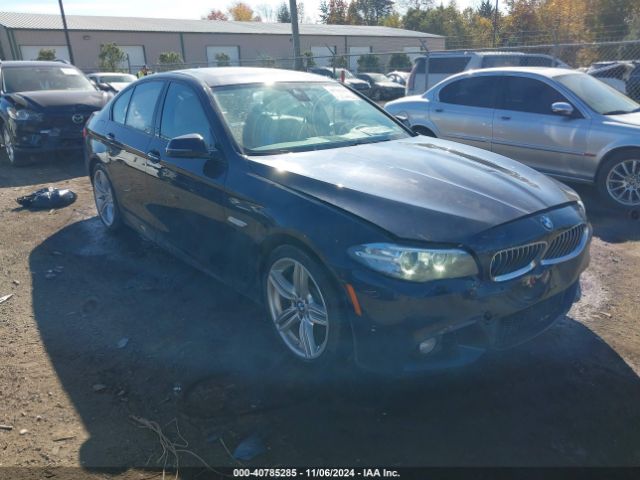 2014 BMW 535I WBA5B1C59ED476466 Photo 0