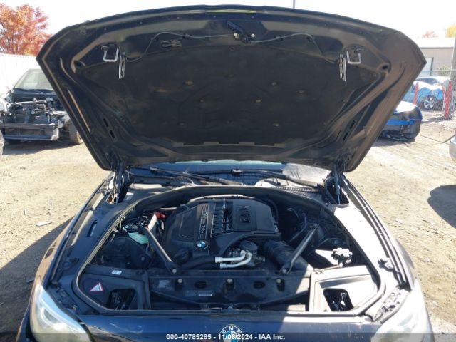 2014 BMW 535I WBA5B1C59ED476466 Photo 9