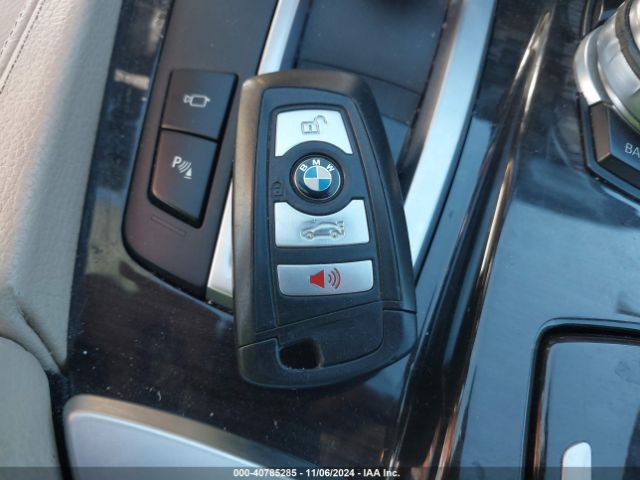 2014 BMW 535I WBA5B1C59ED476466 Photo 10
