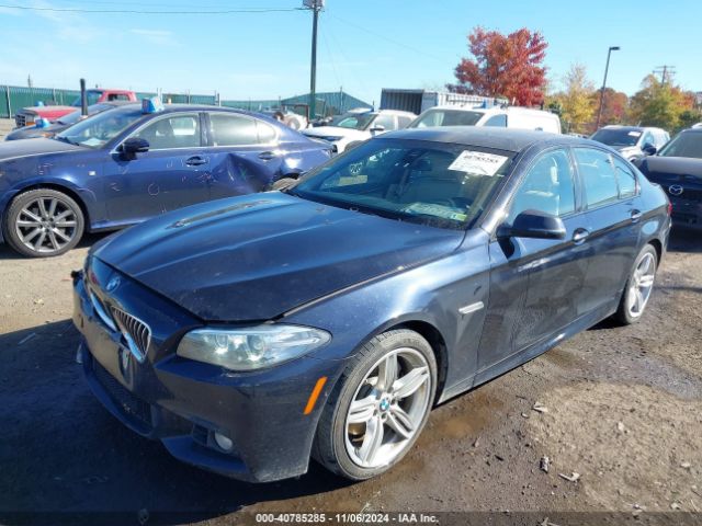 2014 BMW 535I WBA5B1C59ED476466 Photo 1