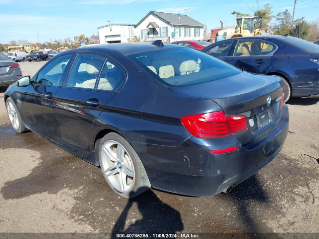 2014 BMW 535I WBA5B1C59ED476466 Photo 2