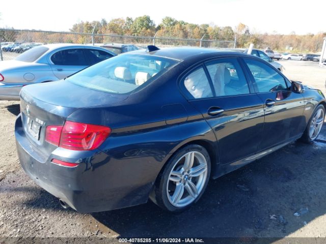 2014 BMW 535I WBA5B1C59ED476466 Photo 3