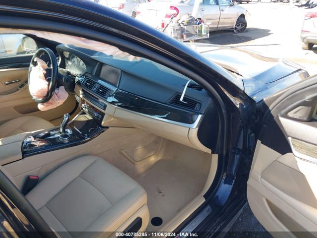 2014 BMW 535I WBA5B1C59ED476466 Photo 4