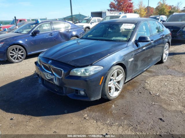 2014 BMW 535I WBA5B1C59ED476466 Photo 5