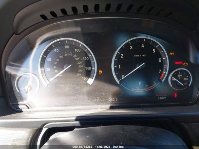 2014 BMW 535I WBA5B1C59ED476466 Photo 6