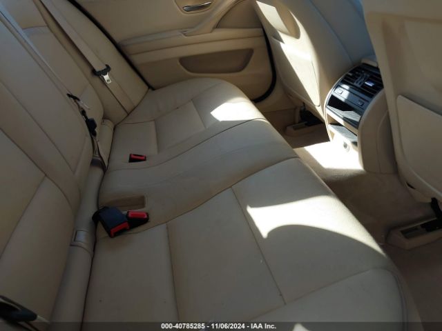 2014 BMW 535I WBA5B1C59ED476466 Photo 7