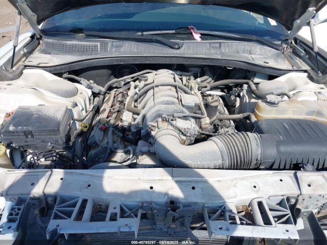 2C3CDXCT7JH225405 Dodge Charger R/t Rwd