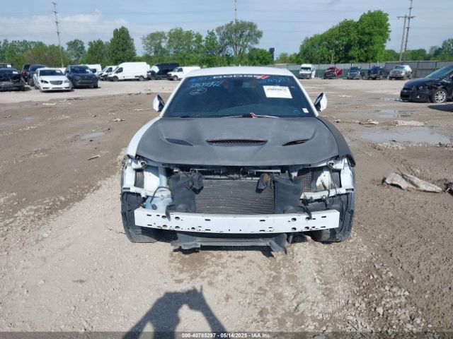 2C3CDXCT7JH225405 Dodge Charger R/t Rwd