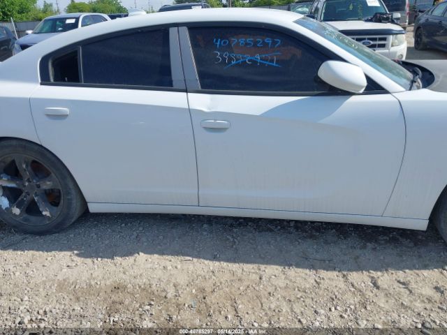 2C3CDXCT7JH225405 Dodge Charger R/t Rwd