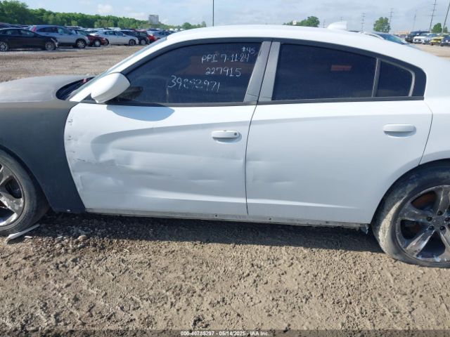 2C3CDXCT7JH225405 Dodge Charger R/t Rwd